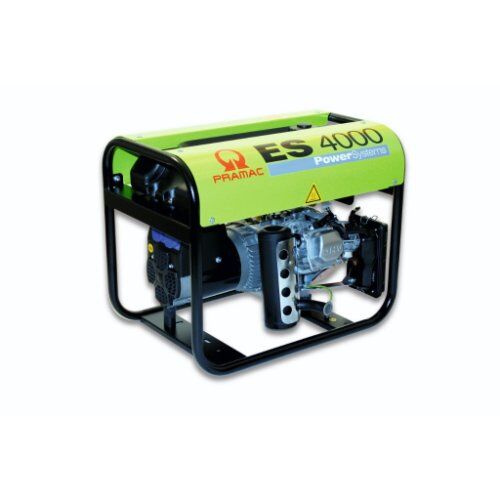  ES - Serie Professioneller Dauereinsatz Pramac Stromerzeuger  ES 4000 - SHI 230V - BENZIN 12448437